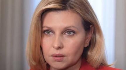 В польской прессе вышло пропагандистское интервью с супругой Зеленского В польской прессе вышло пропагандистское интервью с супругой Зеленского
