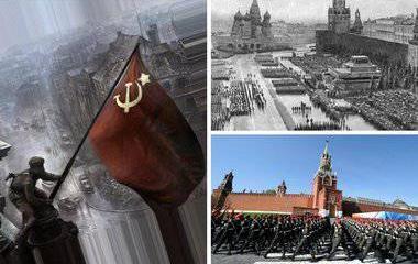 Новая "столица Победы". Как Запад отбирает Великую Победу СССР? Новая "столица Победы". Как Запад отбирает Великую Победу СССР?