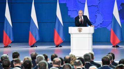 Последний шанс: о чём сказал Владимир Путин Последний шанс: о чём сказал Владимир Путин