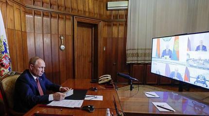 Кандидат № 5 спутает карты всех остальных преемников и самого Путина Кандидат № 5 спутает карты всех остальных преемников и самого Путина