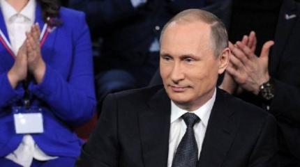 15 основных тезисов Владимира Путина с Медиафорума ОНФ 15 основных тезисов Владимира Путина с Медиафорума ОНФ