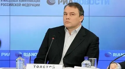 Толстой поставил на место украинскую журналистку с вопросом «Чей Крым?» Толстой поставил на место украинскую журналистку с вопросом «Чей Крым?»