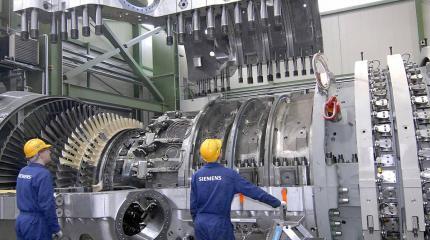 «Турбоскандал» Siemens: Россия призывает ЕС прекратить политическую истерию «Турбоскандал» Siemens: Россия призывает ЕС прекратить политическую истерию