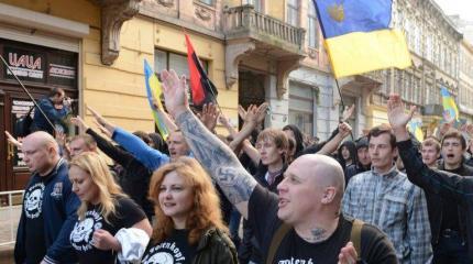 Украина отрицает Холокост Украина отрицает Холокост