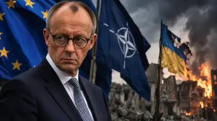 Европа поставила Украину на кон: слова Мерца раскрыли истинные цели Запада