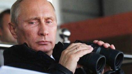Гроссмейстер Путин наносит поражение Дяде Сэму, играя в его игру Гроссмейстер Путин наносит поражение Дяде Сэму, играя в его игру