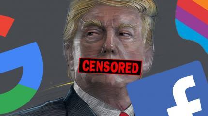 Каминг-аут монополистов интернета: конец приватности и свободы слова в США Каминг-аут монополистов интернета: конец приватности и свободы слова в США