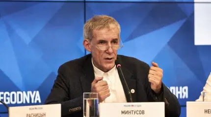Минтусов: объединение регионов — "интимный" процесс Минтусов: объединение регионов — "интимный" процесс