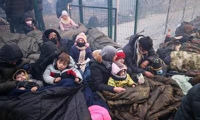 Запад загнал Восточную Европу в «белорусскую ловушку» Запад загнал Восточную Европу в «белорусскую ловушку»
