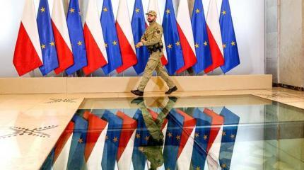 Сумеет ли Польша развалить Евросоюз Сумеет ли Польша развалить Евросоюз