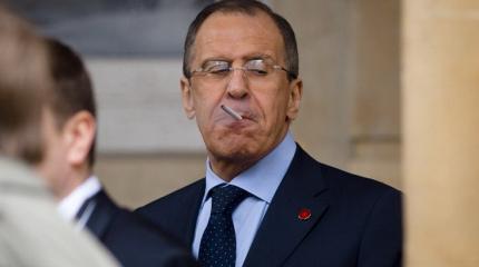 Лавров о том, что ему шепчут марионетки: договоритесь с США, и все уляжется Лавров о том, что ему шепчут марионетки: договоритесь с США, и все уляжется