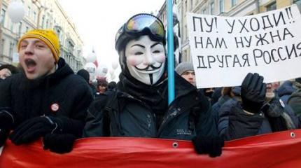 Как вышло, что на острие нынешнего российского протеста – либералы?