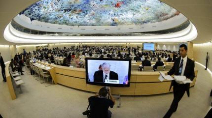 Прорыв дипломатической блокады Крыма: успех российской дипломатии в ООН Прорыв дипломатической блокады Крыма: успех российской дипломатии в ООН