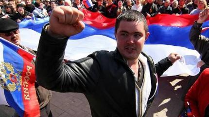 Восток Украины ждёт своего часа Восток Украины ждёт своего часа