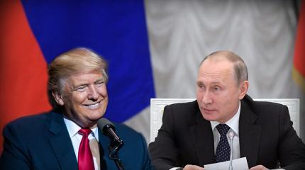 «Трамп — это Путин»: Российские либералы в ужасе от президента США «Трамп — это Путин»: Российские либералы в ужасе от президента США