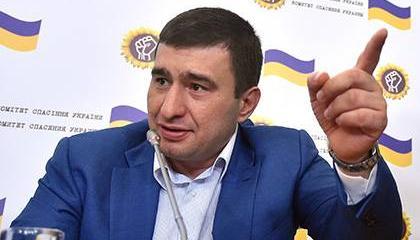 Депутат Рады Марков: решение вопроса Украины возможно только силовым путем Депутат Рады Марков: решение вопроса Украины возможно только силовым путем