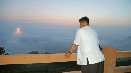 Ким успокоил мир Ким успокоил мир