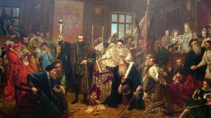 Чем оживление исторических претензий Речи Посполитой грозит Украине