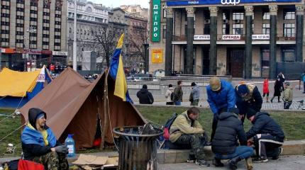 Во что превратился Киев Во что превратился Киев