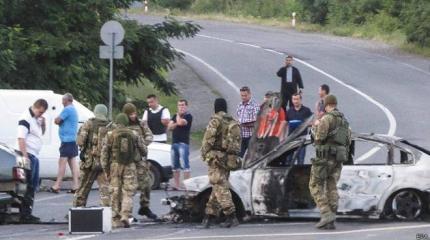 Многоходовочка. «Правый сектор» в Мукачево подставил Балога с ведома Порошенко? Многоходовочка. «Правый сектор» в Мукачево подставил Балога с ведома Порошенко?