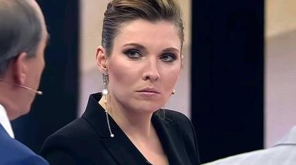 Скабеева разоблачила ложь украинца Белова: «самое мирное» военное положение Скабеева разоблачила ложь украинца Белова: «самое мирное» военное положение