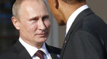 Владимир Путин — Барак Обама: 6 : 0 Владимир Путин — Барак Обама: 6 : 0