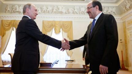 Ирак предложил русскому солдату помыть сапоги в Индийском океане Ирак предложил русскому солдату помыть сапоги в Индийском океане