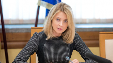 Поклонская ответила на выпад Киева пророческим прогнозом для всей Украины Поклонская ответила на выпад Киева пророческим прогнозом для всей Украины