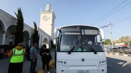 Хроника пикирующего Крыма: «Готовьтесь к голодным играм!..»