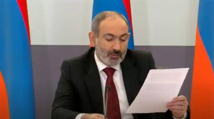 Версия юристов: Пашиняна могут арестовать в Армении в случае потери Нагорного Карабаха Версия юристов: Пашиняна могут арестовать в Армении в случае потери Нагорного Карабаха