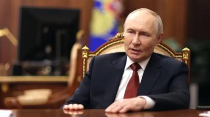 Путин захватил политическую и военную инициативу
