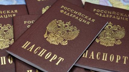 Депутаты предлагают упростить получение гражданства РФ для жителей Донбасса