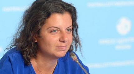 Симоньян разоблачила Запад: журналистке RT платили за клевету Симоньян разоблачила Запад: журналистке RT платили за клевету