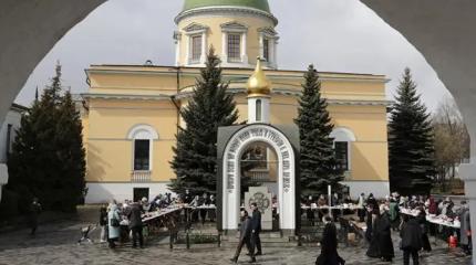 «Большая Пасха» — диверсия против Конституции России