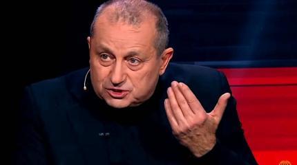 Кедми высмеял Европу за «казус Тихановской» в ситуации с беженцами Кедми высмеял Европу за «казус Тихановской» в ситуации с беженцами