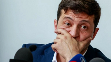 Последний президент Украины: почему Зеленскому уготовлена судьба Муссолини Последний президент Украины: почему Зеленскому уготовлена судьба Муссолини