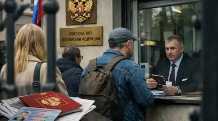 Паспортная ловушка: новый закон может сделать преступниками миллионы
