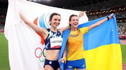 Кто заставил украинскую спортсменку Магучих извиняться за фото с россиянкой Кто заставил украинскую спортсменку Магучих извиняться за фото с россиянкой