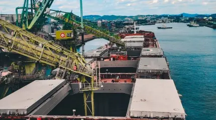 ООН: Судно из «зерновой сделки» не причастно к подрыву Крымского моста ООН: Судно из «зерновой сделки» не причастно к подрыву Крымского моста