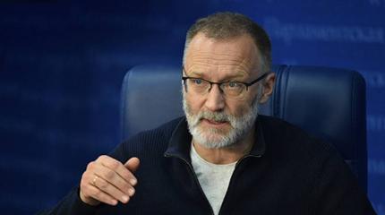 Михеев объяснил цель письма о номинации Зеленского на Нобелевскую премию Михеев объяснил цель письма о номинации Зеленского на Нобелевскую премию