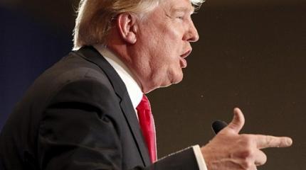 Трампу не нужен бандеровский проект Трампу не нужен бандеровский проект