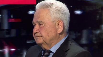 Витольд Фокин: Шахтеры Донбасса не «пыль под ногами», зря вы полезли Витольд Фокин: Шахтеры Донбасса не «пыль под ногами», зря вы полезли