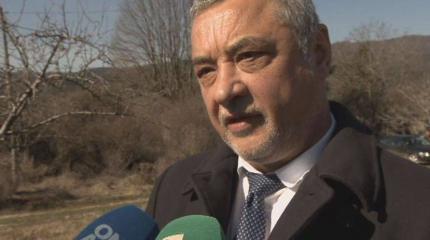 Вице-премьер Болгарии Валерий Симеонов: Перед Кириллом извиняться не собираюсь Вице-премьер Болгарии Валерий Симеонов: Перед Кириллом извиняться не собираюсь