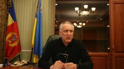 Глава Госрезерва Украины: Запасы давно исчерпаны Глава Госрезерва Украины: Запасы давно исчерпаны