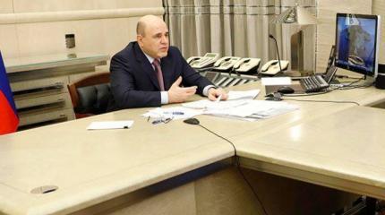 Мишустин жестко раскритиковал губернаторов Мишустин жестко раскритиковал губернаторов