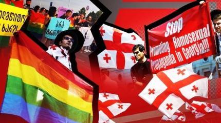 Грузия оказалась на пороге переворота после таинственной смерти журналиста. Грузия оказалась на пороге переворота после таинственной смерти журналиста.