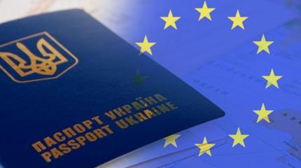 Совет ЕС заявил, что Евросоюз может отменить безвизовый режим с Украиной