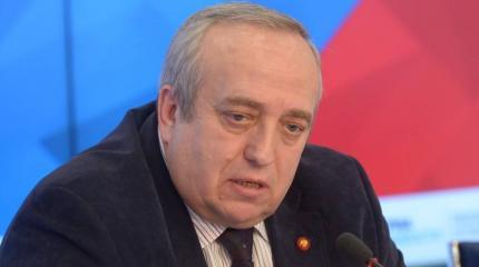 Клинцевич объяснил решительный настрой Байдена на встречу с Путиным Клинцевич объяснил решительный настрой Байдена на встречу с Путиным