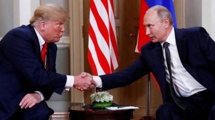 Украина встала между Путиным и Трампом: к чему приведет керченский инцидент Украина встала между Путиным и Трампом: к чему приведет керченский инцидент