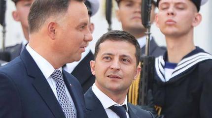 Чудеса политической эквилибристики Владимира Зеленского Чудеса политической эквилибристики Владимира Зеленского
